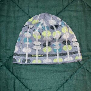 Patagonia wool blend beanie